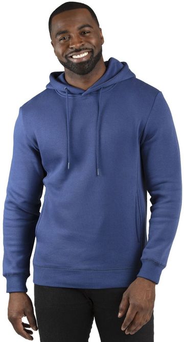 Threadfast Apparel Adult Unisex 8.5 oz 65/25/10 cotton/recycled polyester Ultimate Fleece Pullover Hooded Sweatshirt